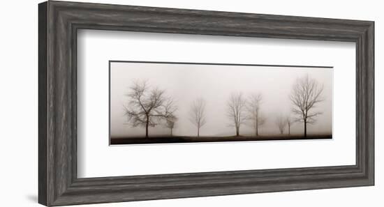 Misty Meadow-Erin Clark-Framed Art Print