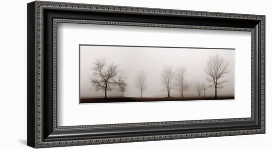 Misty Meadow-Erin Clark-Framed Art Print