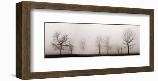 Misty Meadow-Erin Clark-Framed Art Print