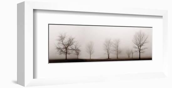 Misty Meadow-Erin Clark-Framed Art Print