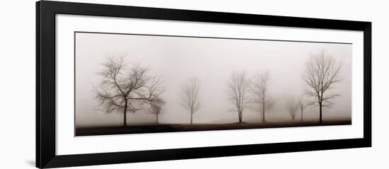 Misty Meadow-Erin Clark-Framed Art Print