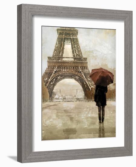 Misty Meander-Tania Bello-Framed Giclee Print