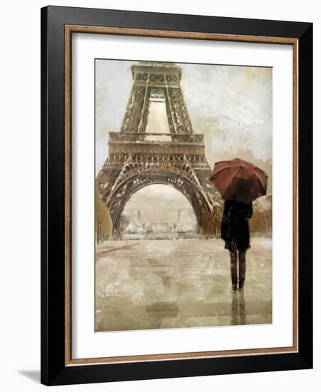 Misty Meander-Tania Bello-Framed Giclee Print