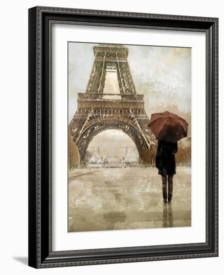 Misty Meander-Tania Bello-Framed Giclee Print