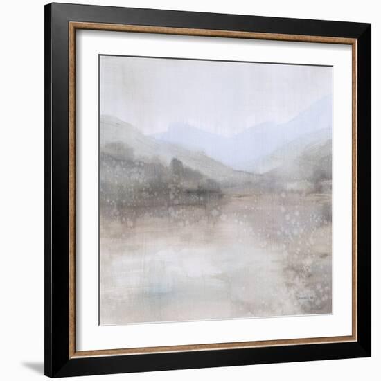 Misty Mood-Danhui Nai-Framed Art Print