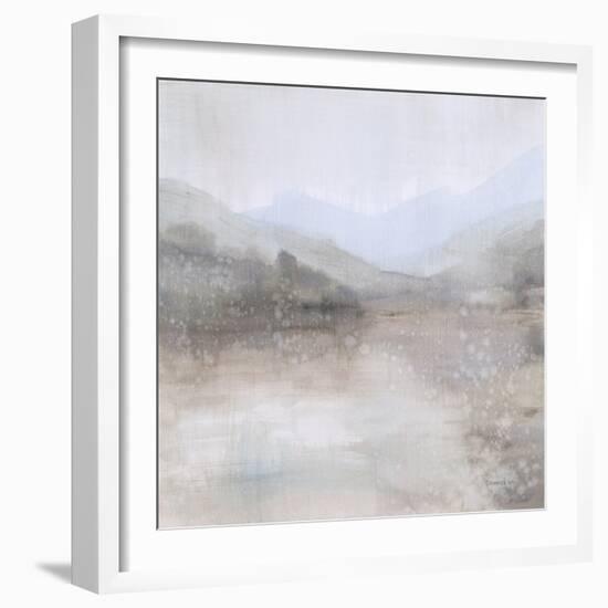 Misty Mood-Danhui Nai-Framed Art Print