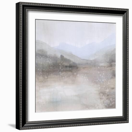 Misty Mood-Danhui Nai-Framed Art Print