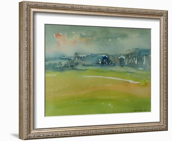 Misty Morning, 1981-Brenda Brin Booker-Framed Giclee Print