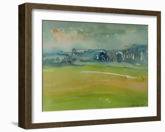 Misty Morning, 1981-Brenda Brin Booker-Framed Giclee Print