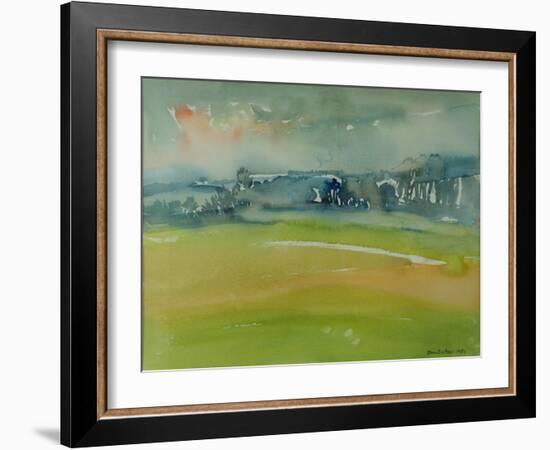 Misty Morning, 1981-Brenda Brin Booker-Framed Giclee Print