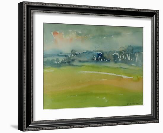 Misty Morning, 1981-Brenda Brin Booker-Framed Giclee Print