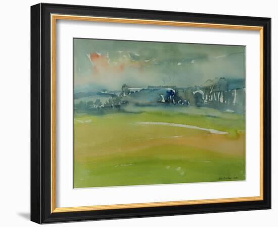 Misty Morning, 1981-Brenda Brin Booker-Framed Giclee Print