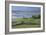 Misty Morning at the 'Belvedere', Val D' Orcia, Tuscany-Joe Cornish-Framed Photographic Print