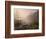 Misty Morning, Exe Valley, Devon, England, United Kingdom, Europe-Jeremy Lightfoot-Framed Photographic Print