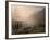 Misty Morning, Exe Valley, Devon, England, United Kingdom, Europe-Jeremy Lightfoot-Framed Photographic Print