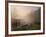 Misty Morning, Exe Valley, Devon, England, United Kingdom, Europe-Jeremy Lightfoot-Framed Photographic Print