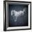 Misty Morning Horse-Laura Warren-Framed Giclee Print