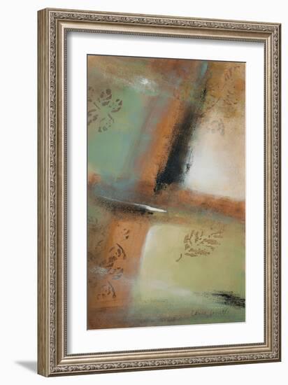 Misty Morning I-Lanie Loreth-Framed Art Print