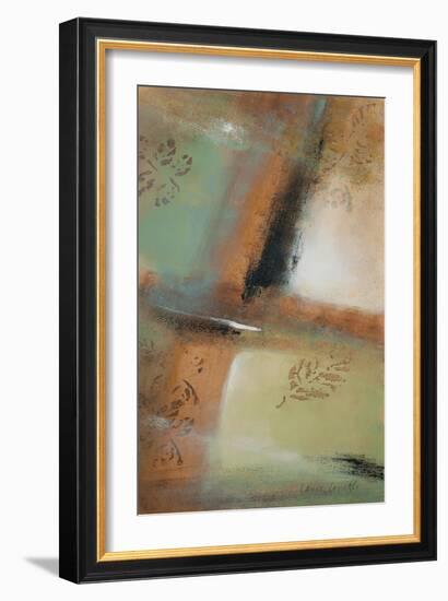 Misty Morning I-Lanie Loreth-Framed Art Print