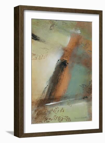 Misty Morning II-Lanie Loreth-Framed Art Print