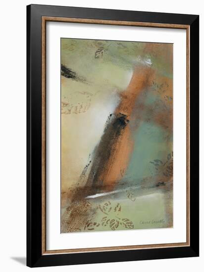 Misty Morning II-Lanie Loreth-Framed Art Print