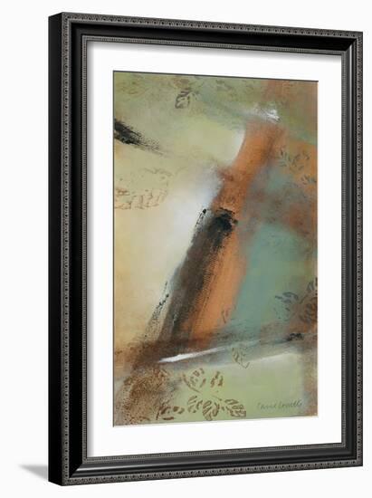 Misty Morning II-Lanie Loreth-Framed Art Print