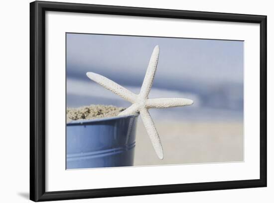 Misty Morning IV-Elizabeth Urquhart-Framed Photo