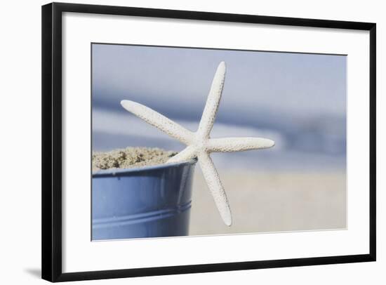 Misty Morning IV-Elizabeth Urquhart-Framed Photo