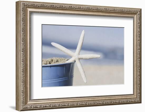 Misty Morning IV-Elizabeth Urquhart-Framed Photo