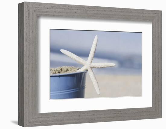 Misty Morning IV-Elizabeth Urquhart-Framed Photo