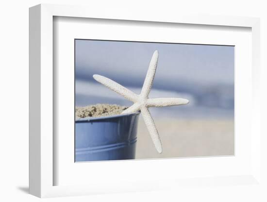 Misty Morning IV-Elizabeth Urquhart-Framed Photo