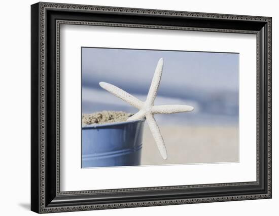 Misty Morning IV-Elizabeth Urquhart-Framed Photo