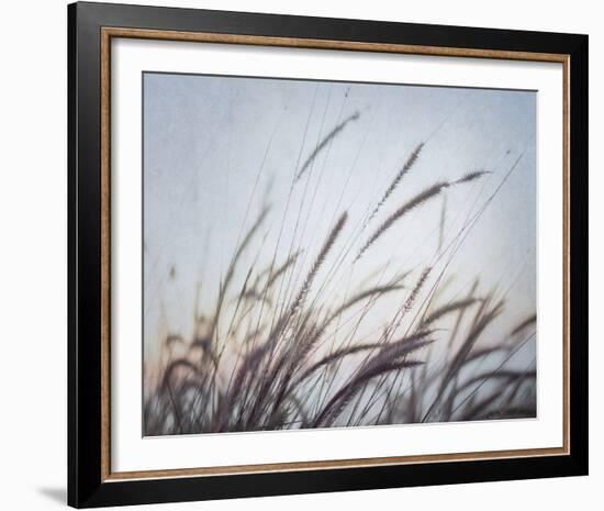 Misty Morning VI-Elizabeth Urquhart-Framed Photo