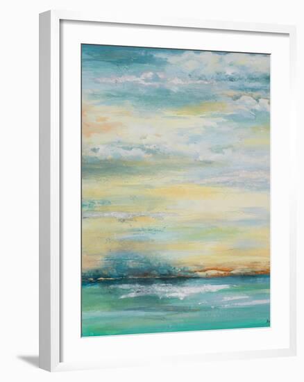 Misty Morning-Patricia Pinto-Framed Premium Giclee Print