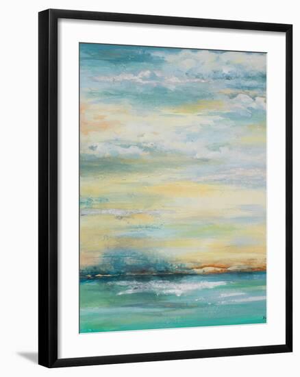 Misty Morning-Patricia Pinto-Framed Premium Giclee Print