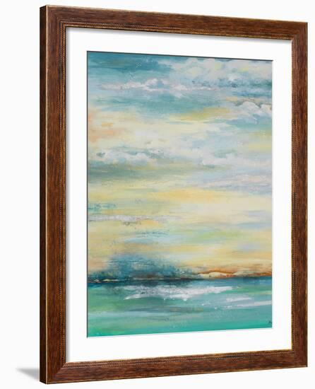 Misty Morning-Patricia Pinto-Framed Premium Giclee Print