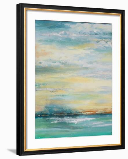 Misty Morning-Patricia Pinto-Framed Premium Giclee Print