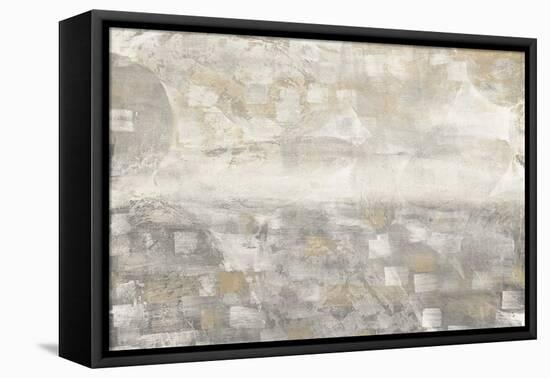 Misty Morning-Sarah Adams-Framed Stretched Canvas