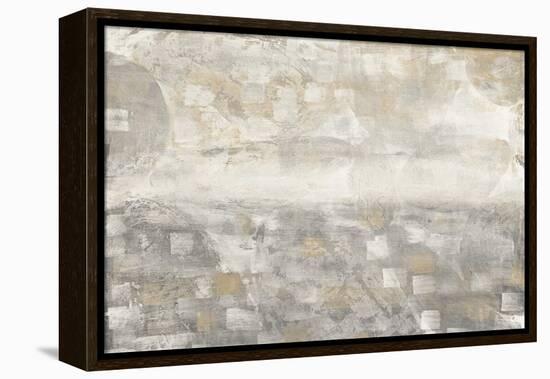 Misty Morning-Sarah Adams-Framed Stretched Canvas