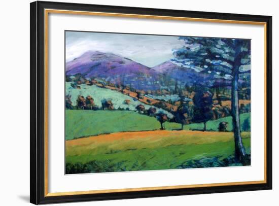 Misty Morning-Paul Powis-Framed Giclee Print