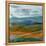 Misty Mountain I-Alicia Ludwig-Framed Stretched Canvas
