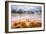 Misty Mud Pot Morning Landscape Yellowstone National Park-Vincent James-Framed Photographic Print