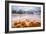 Misty Mud Pot Morning Landscape Yellowstone National Park-Vincent James-Framed Photographic Print