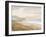 Misty on the Headlands-Danhui Nai-Framed Art Print