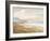 Misty on the Headlands-Danhui Nai-Framed Art Print