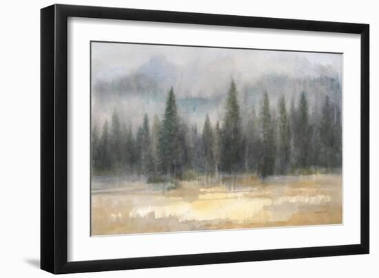 Misty Pines-Danhui Nai-Framed Premium Giclee Print