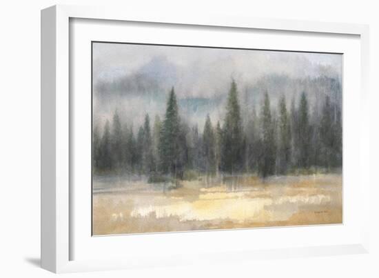 Misty Pines-Danhui Nai-Framed Premium Giclee Print