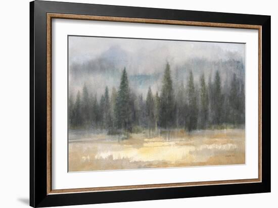 Misty Pines-Danhui Nai-Framed Art Print