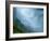 Misty Scenic of Iguasu Falls, Brazil-Jim Zuckerman-Framed Photographic Print