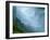 Misty Scenic of Iguasu Falls, Brazil-Jim Zuckerman-Framed Photographic Print